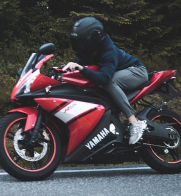 Motorbike For Sale