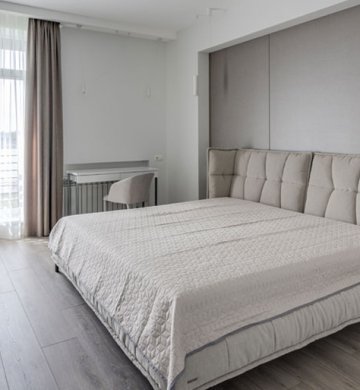 Double Bed Set